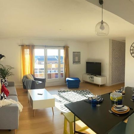 טונון-לה-בן Charmant Appartement Pop - Arty מראה חיצוני תמונה