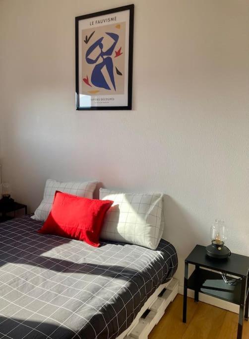 טונון-לה-בן Charmant Appartement Pop - Arty מראה חיצוני תמונה