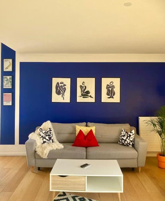 טונון-לה-בן Charmant Appartement Pop - Arty מראה חיצוני תמונה